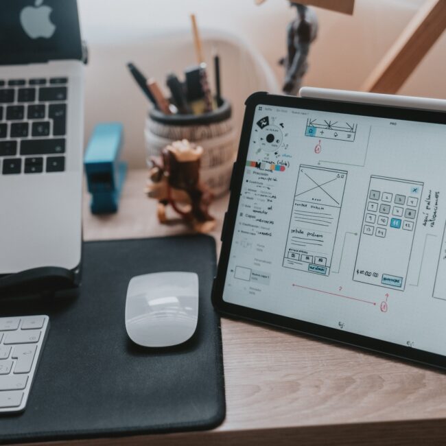 ux ui design pour vos applications